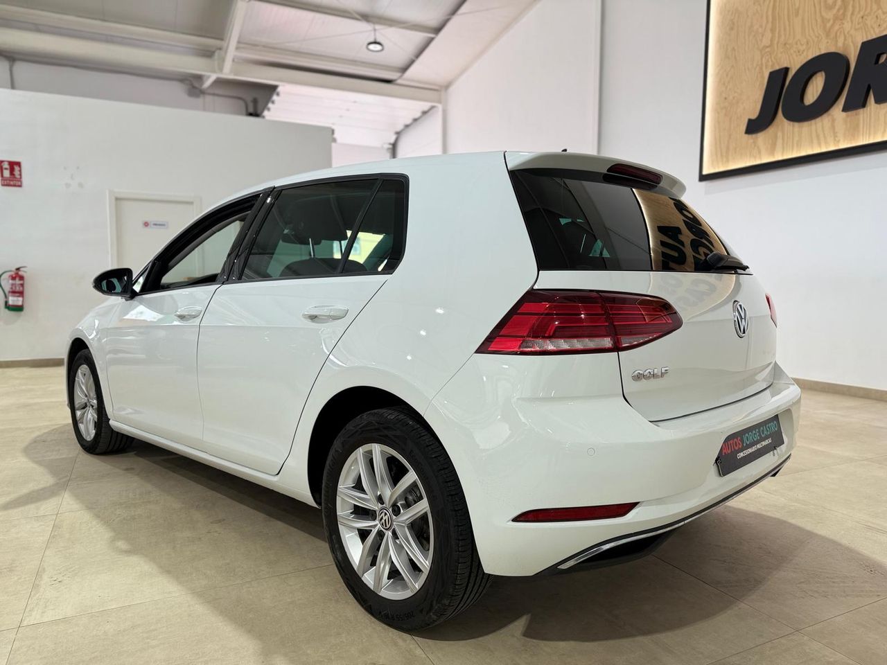 Foto Volkswagen Golf 4