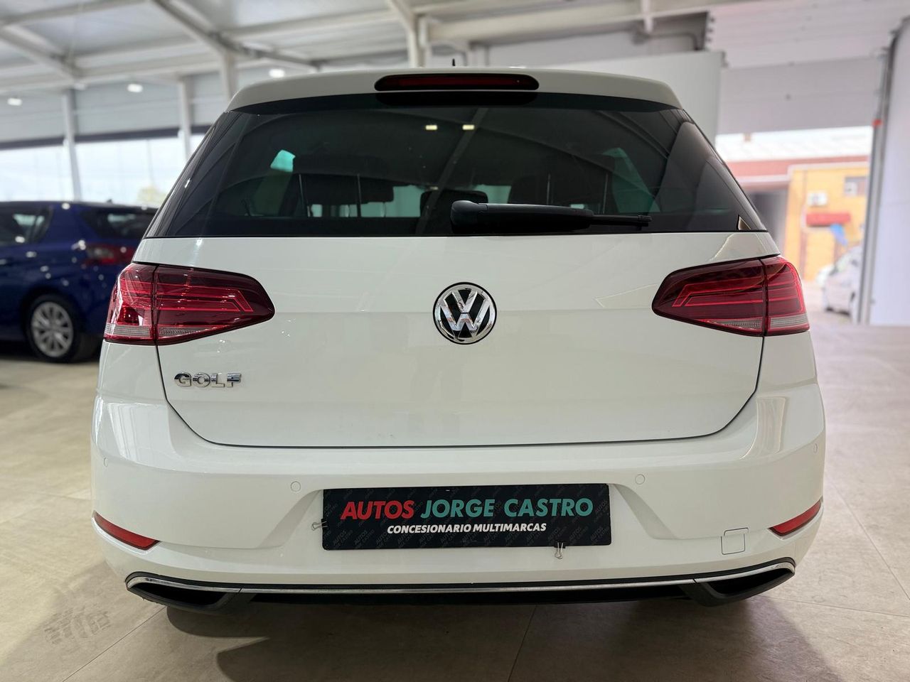 Foto Volkswagen Golf 5