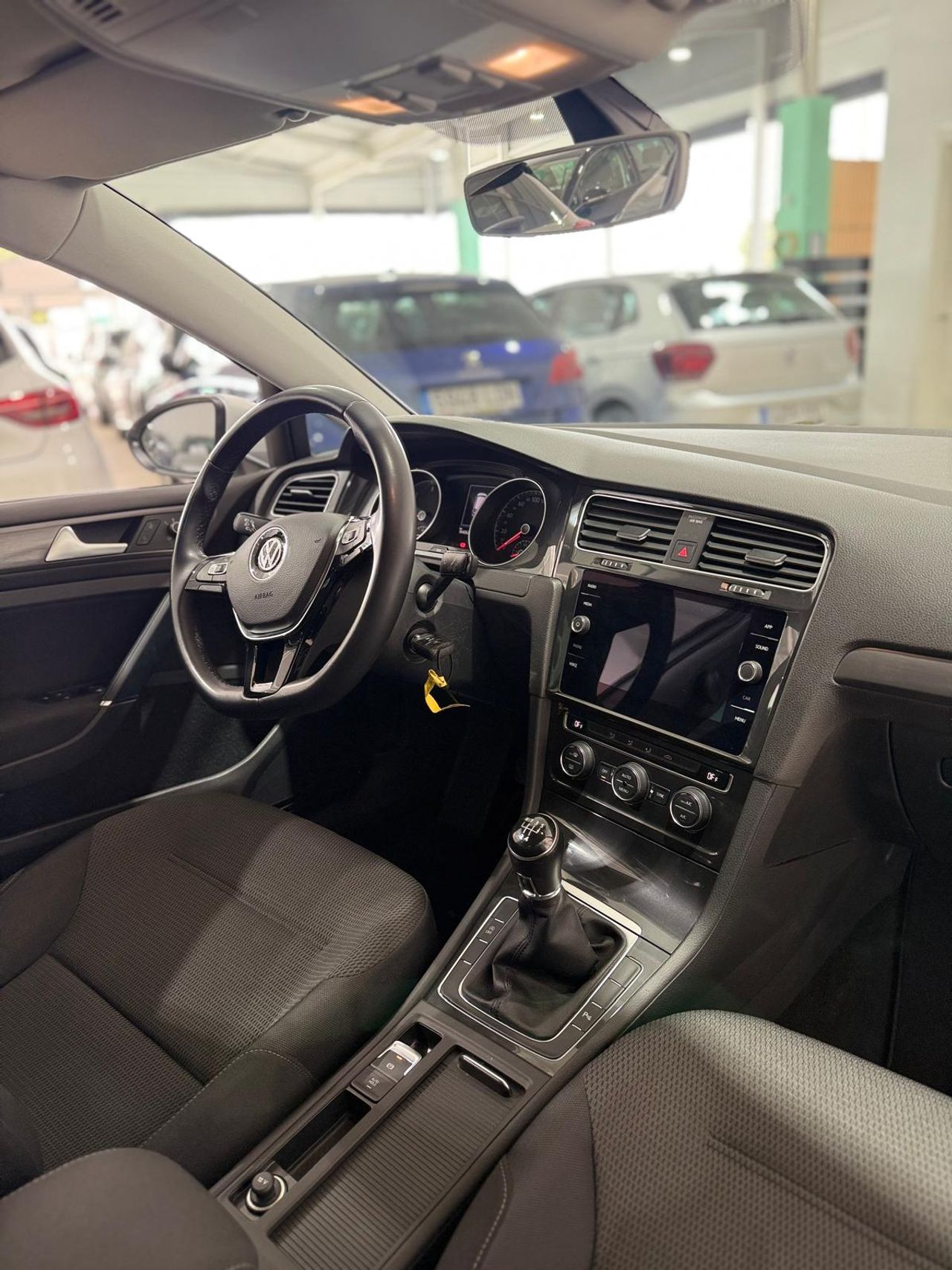 Foto Volkswagen Golf 6