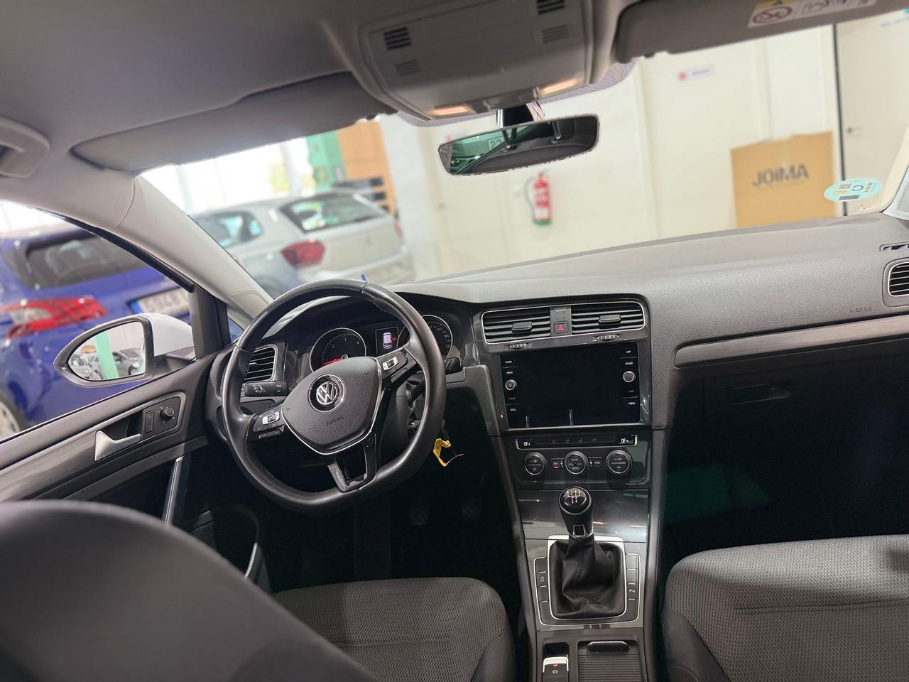 Foto Volkswagen Golf 7