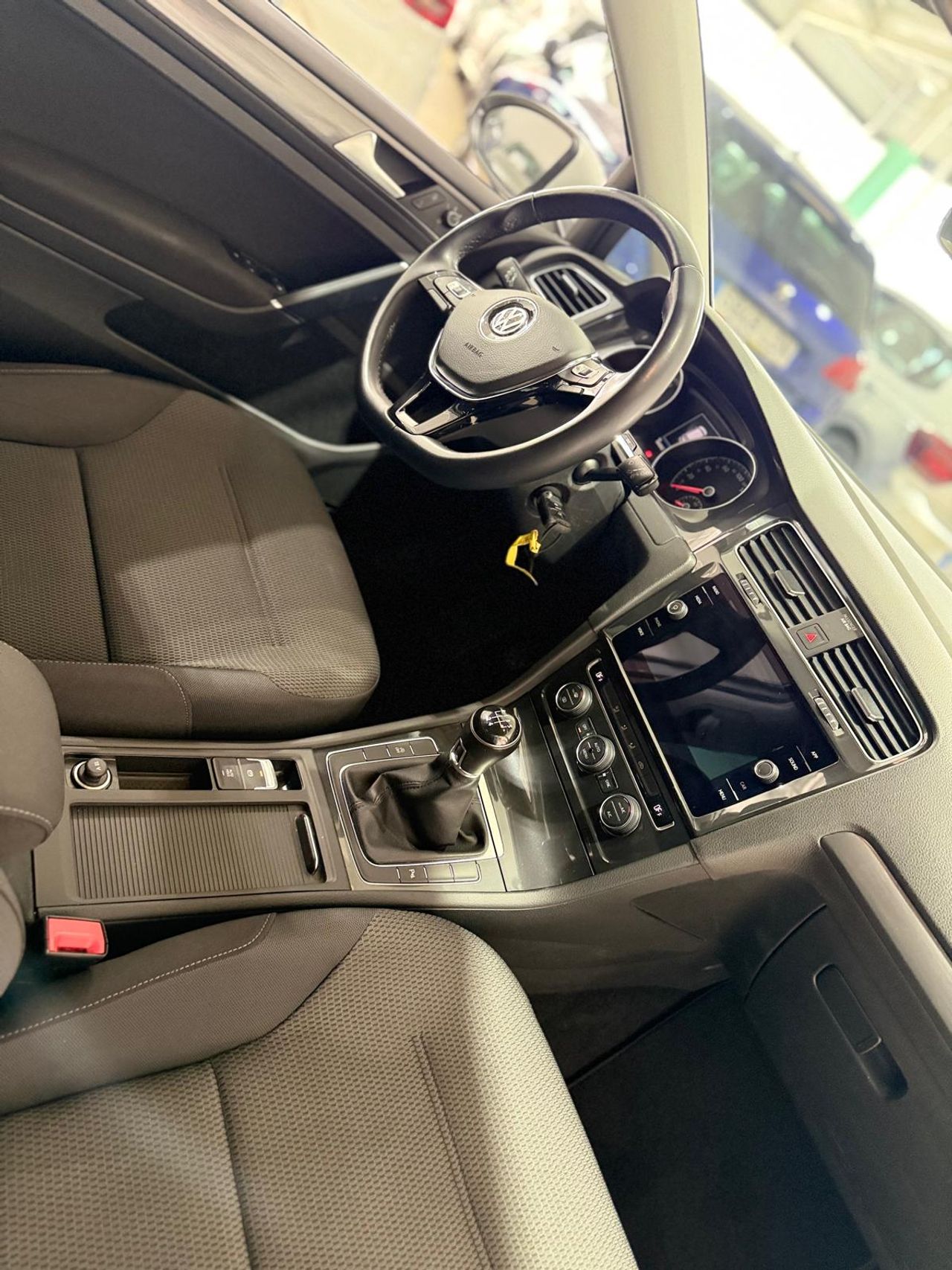 Foto Volkswagen Golf 11