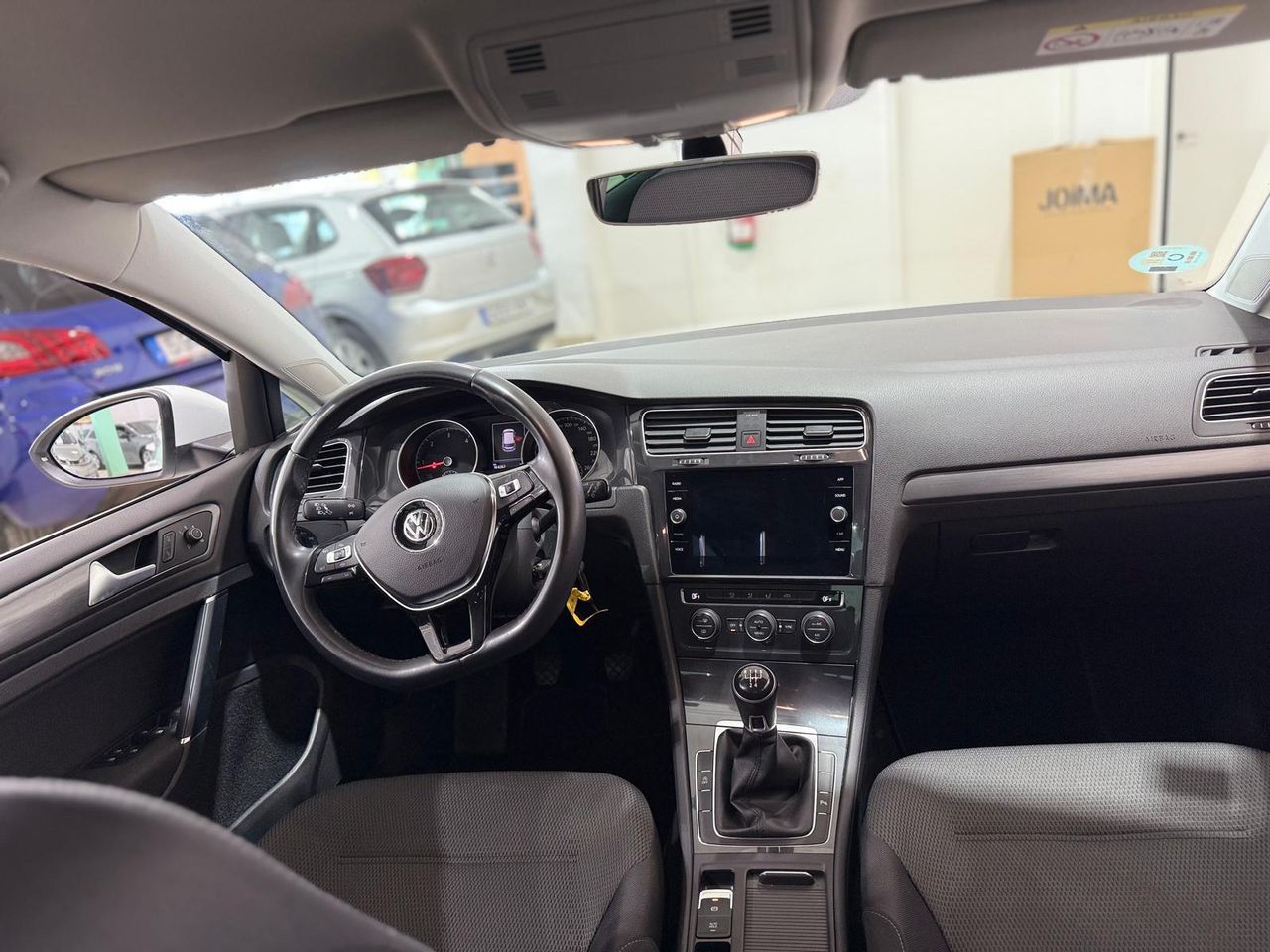 Foto Volkswagen Golf 20