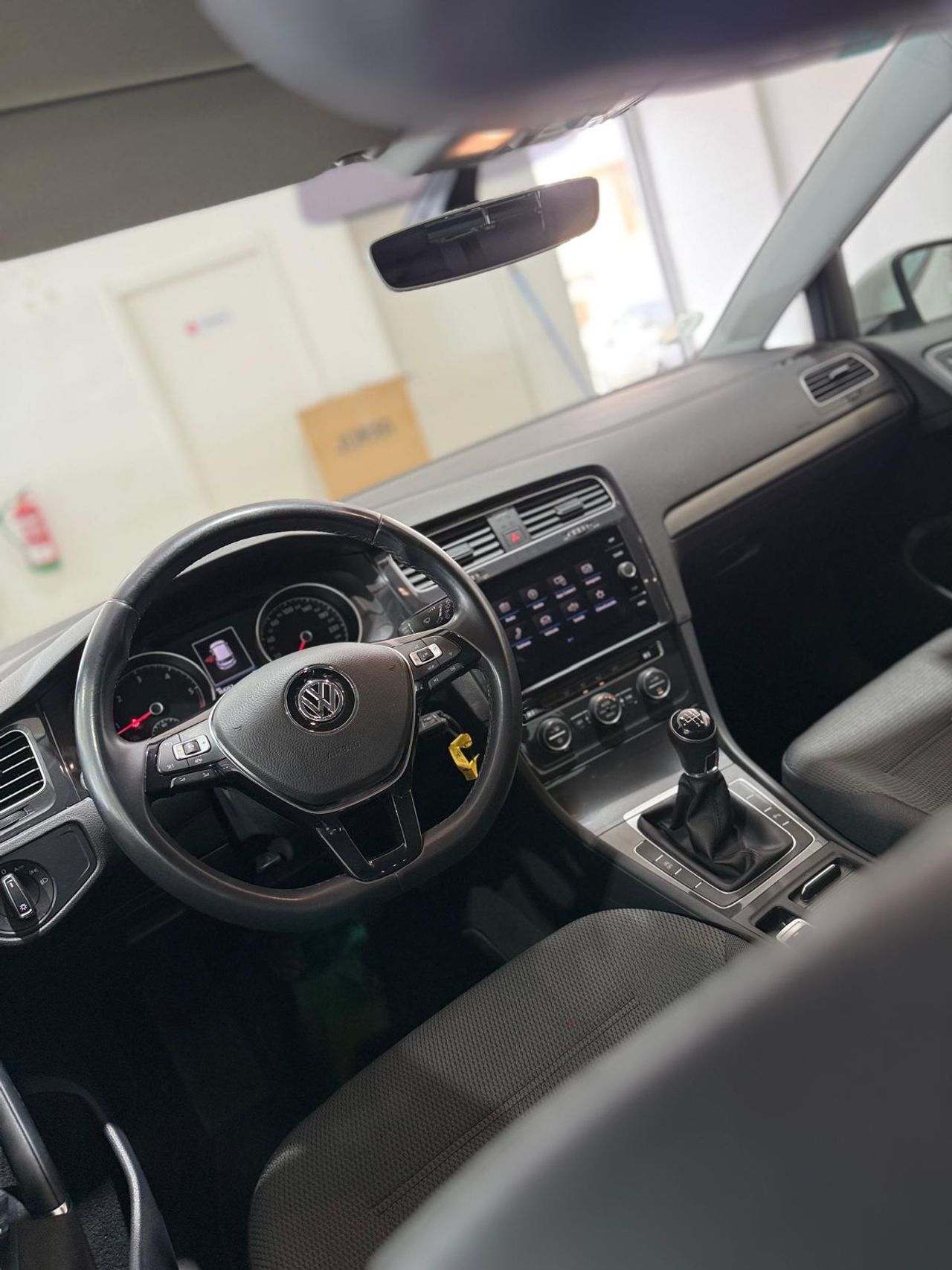 Foto Volkswagen Golf 21