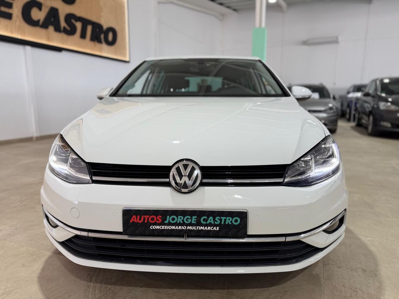 Foto Volkswagen Golf 25