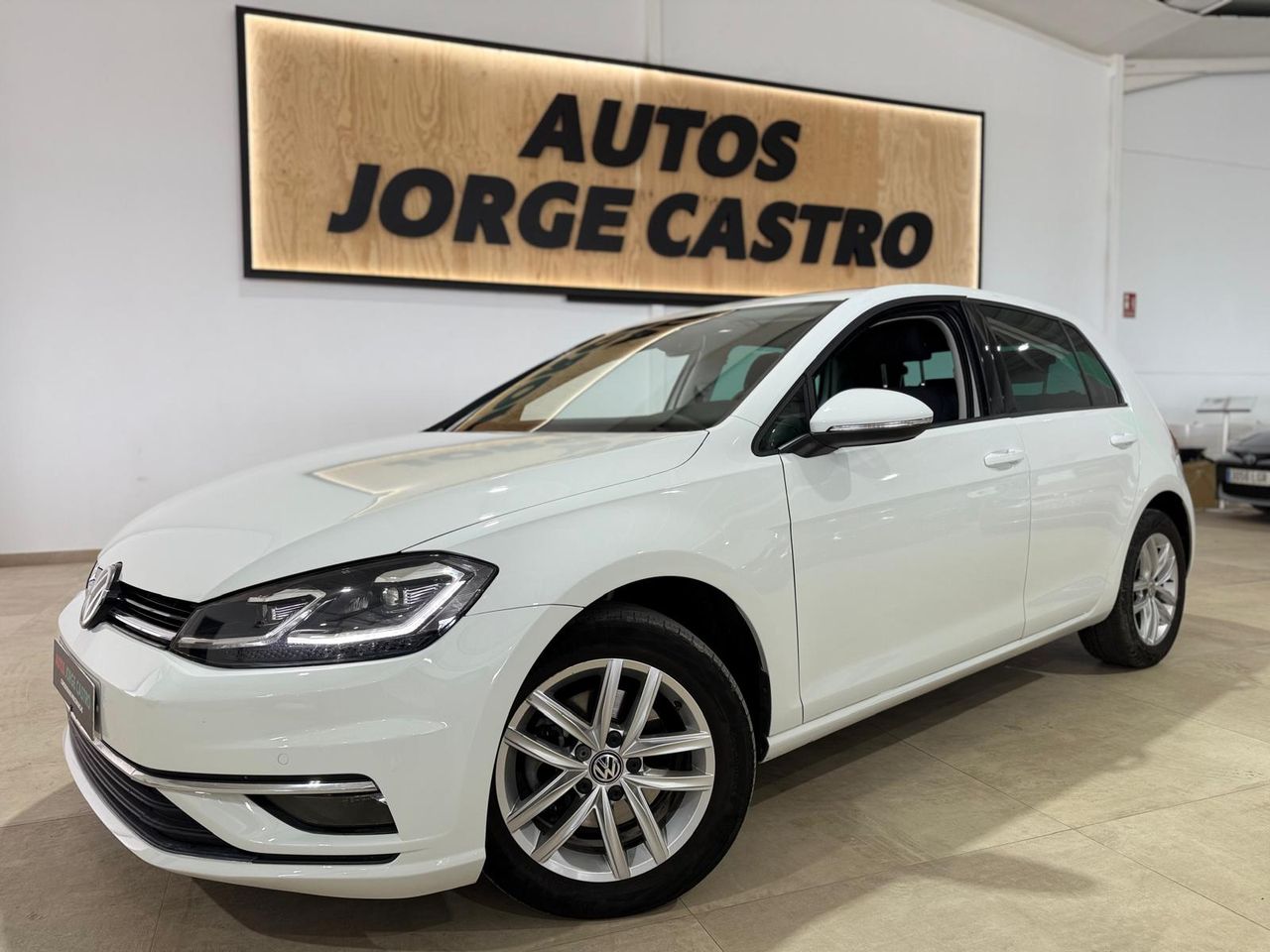 Foto Volkswagen Golf 27