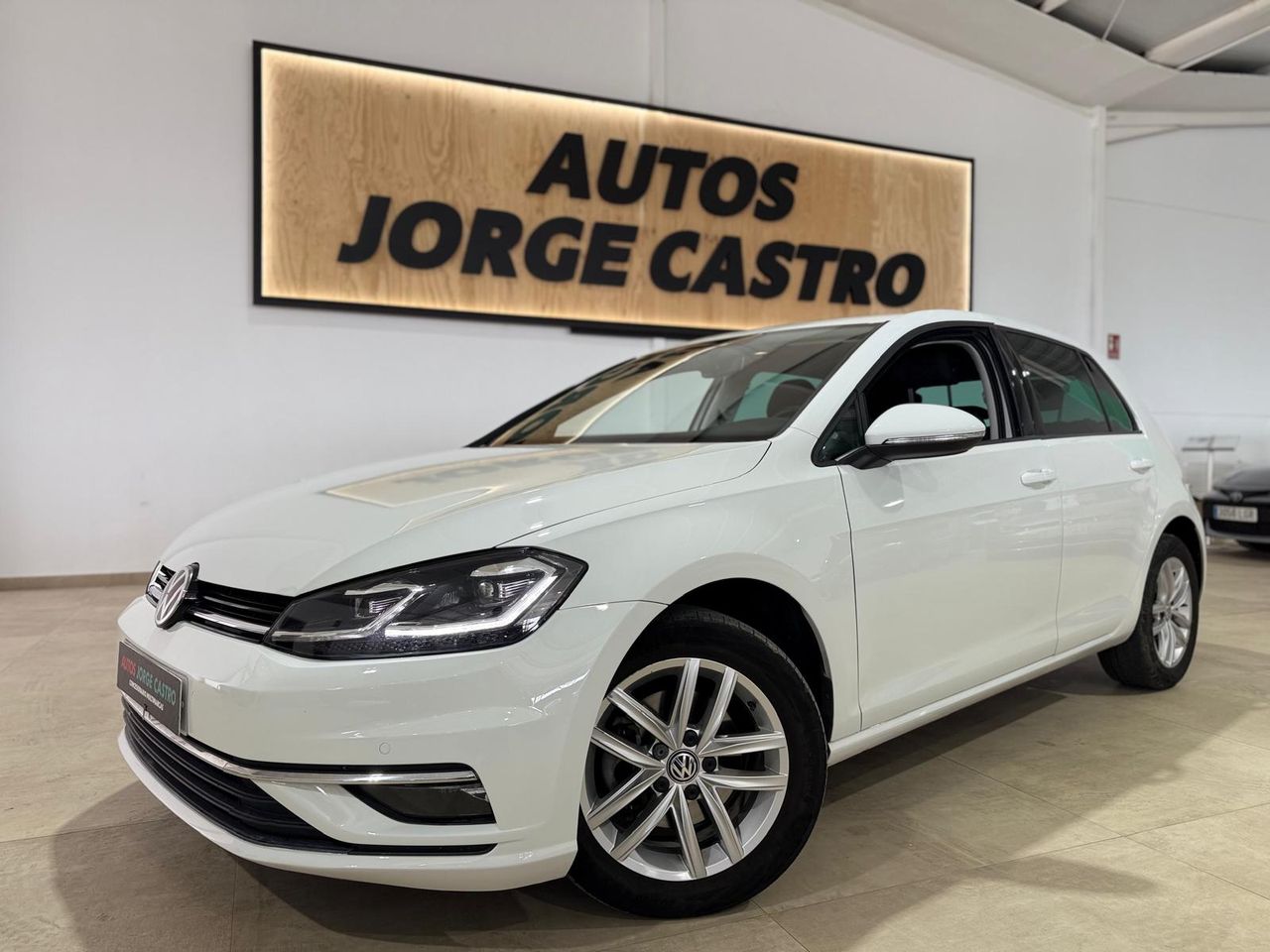 Foto Volkswagen Golf 29