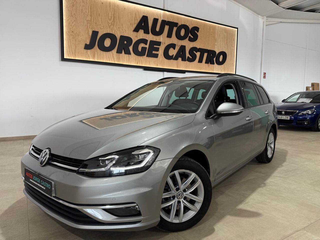Foto Volkswagen Golf 1