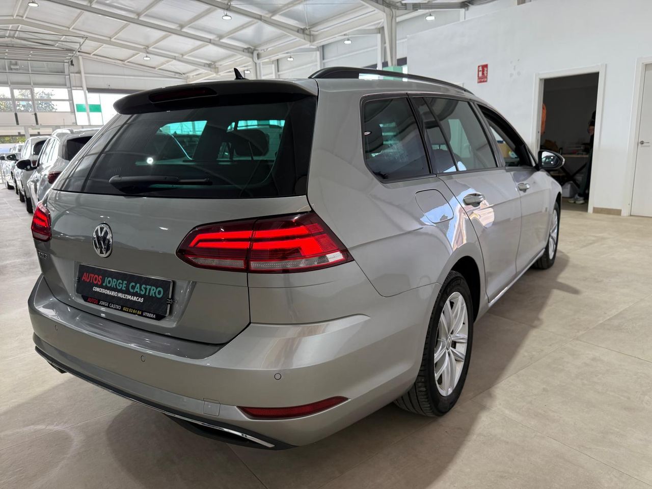 Foto Volkswagen Golf 3