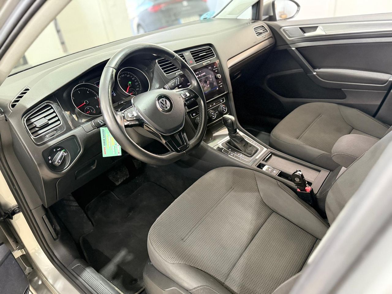 Foto Volkswagen Golf 15