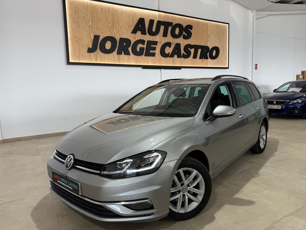 Foto Volkswagen Golf 26