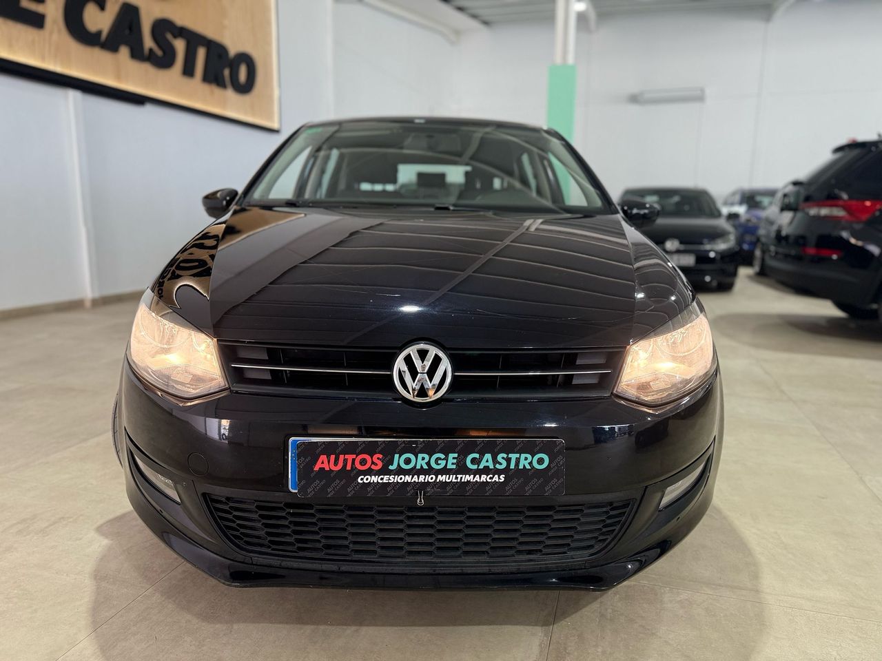 Foto Volkswagen Polo 3