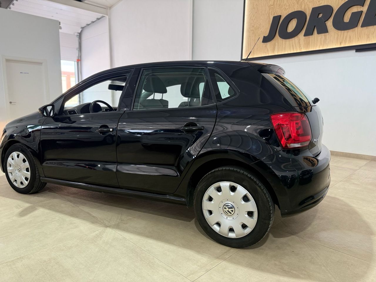 Foto Volkswagen Polo 4