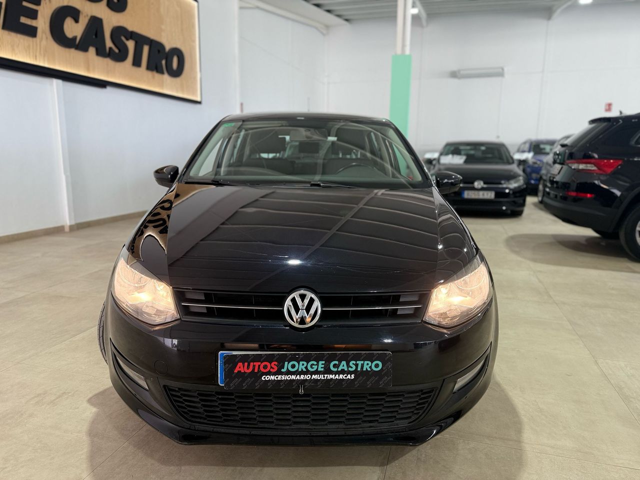 Foto Volkswagen Polo 5