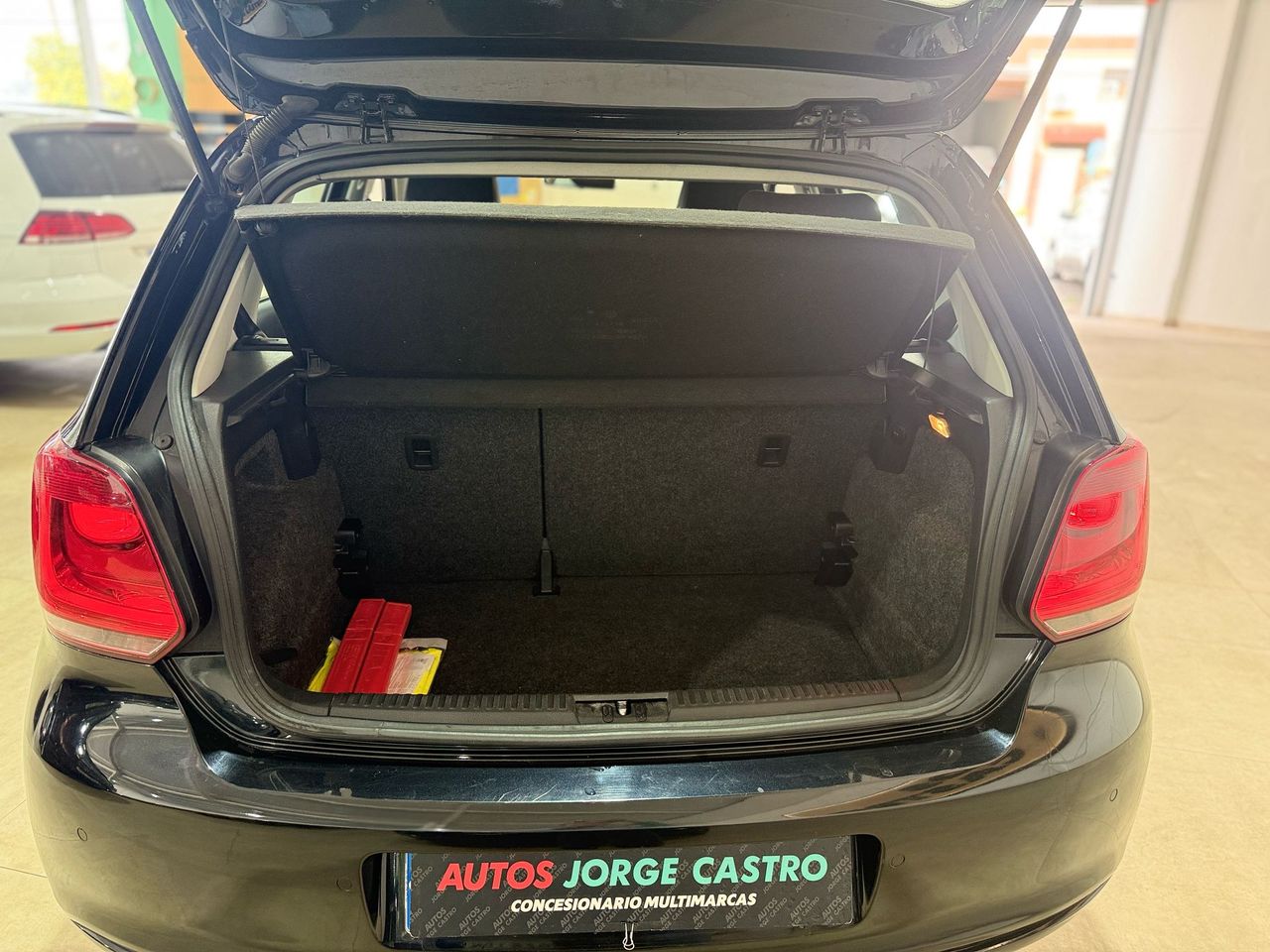 Foto Volkswagen Polo 9