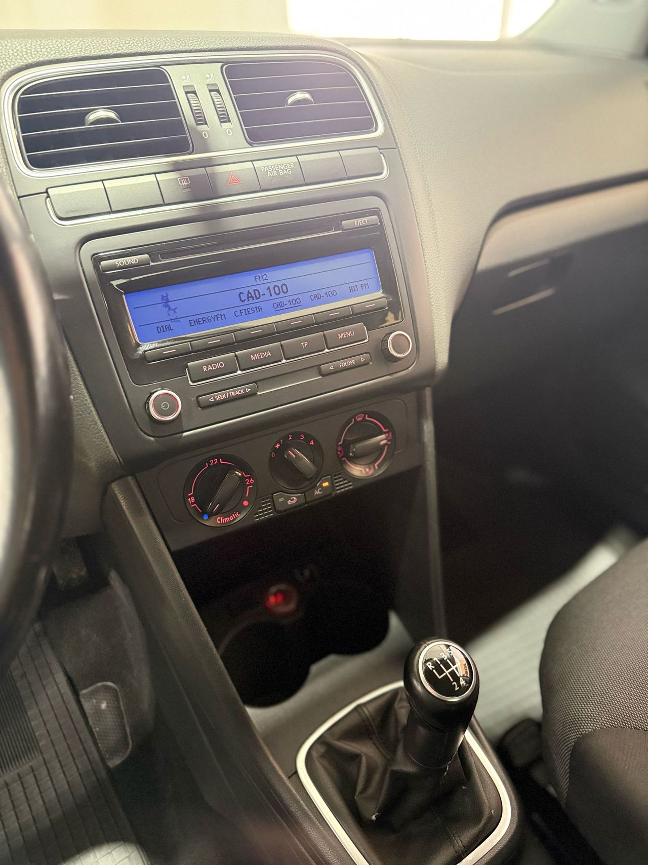 Foto Volkswagen Polo 11