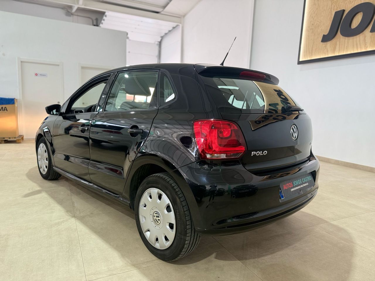 Foto Volkswagen Polo 12