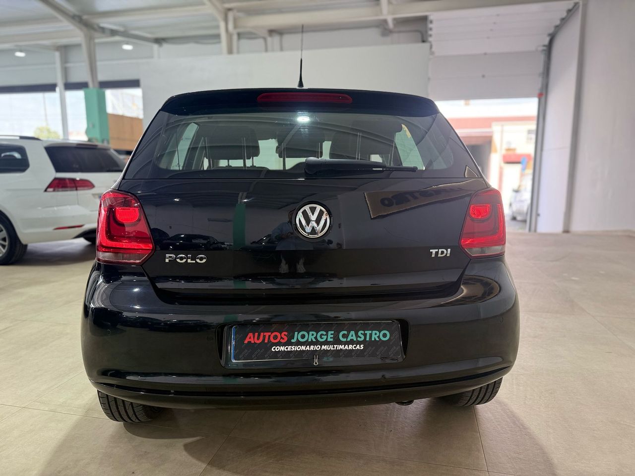 Foto Volkswagen Polo 15