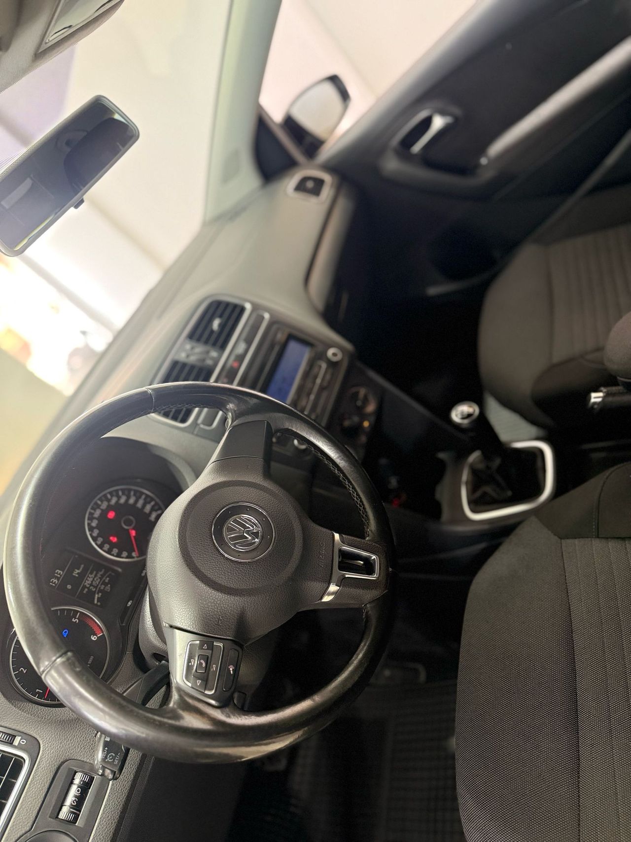 Foto Volkswagen Polo 16