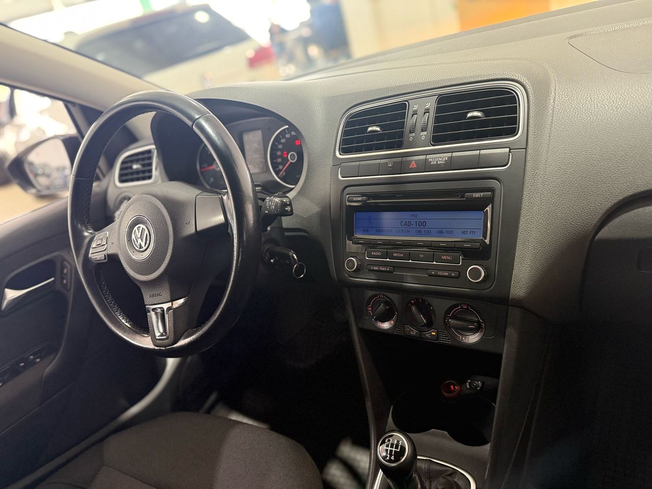 Foto Volkswagen Polo 21