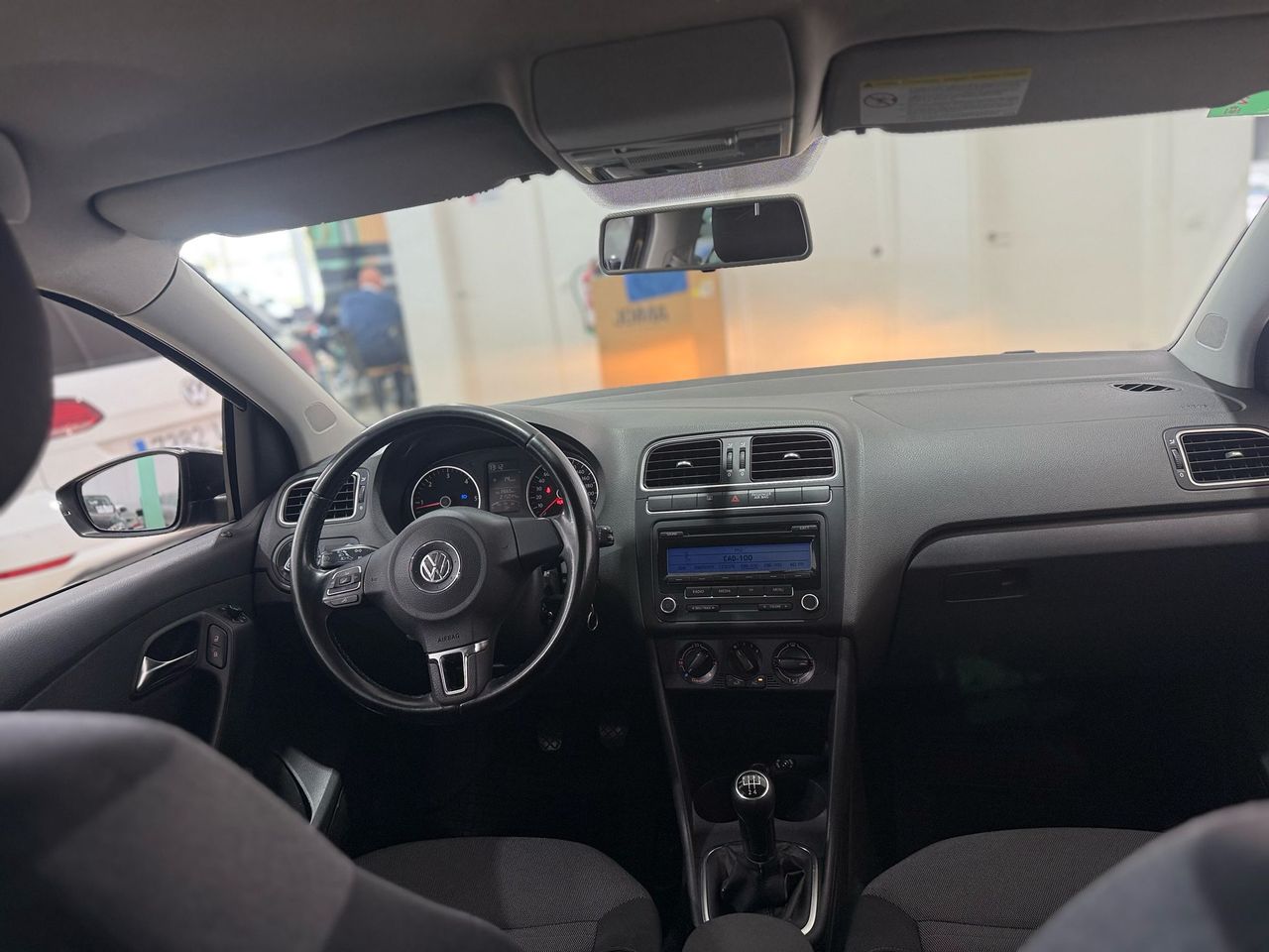 Foto Volkswagen Polo 22