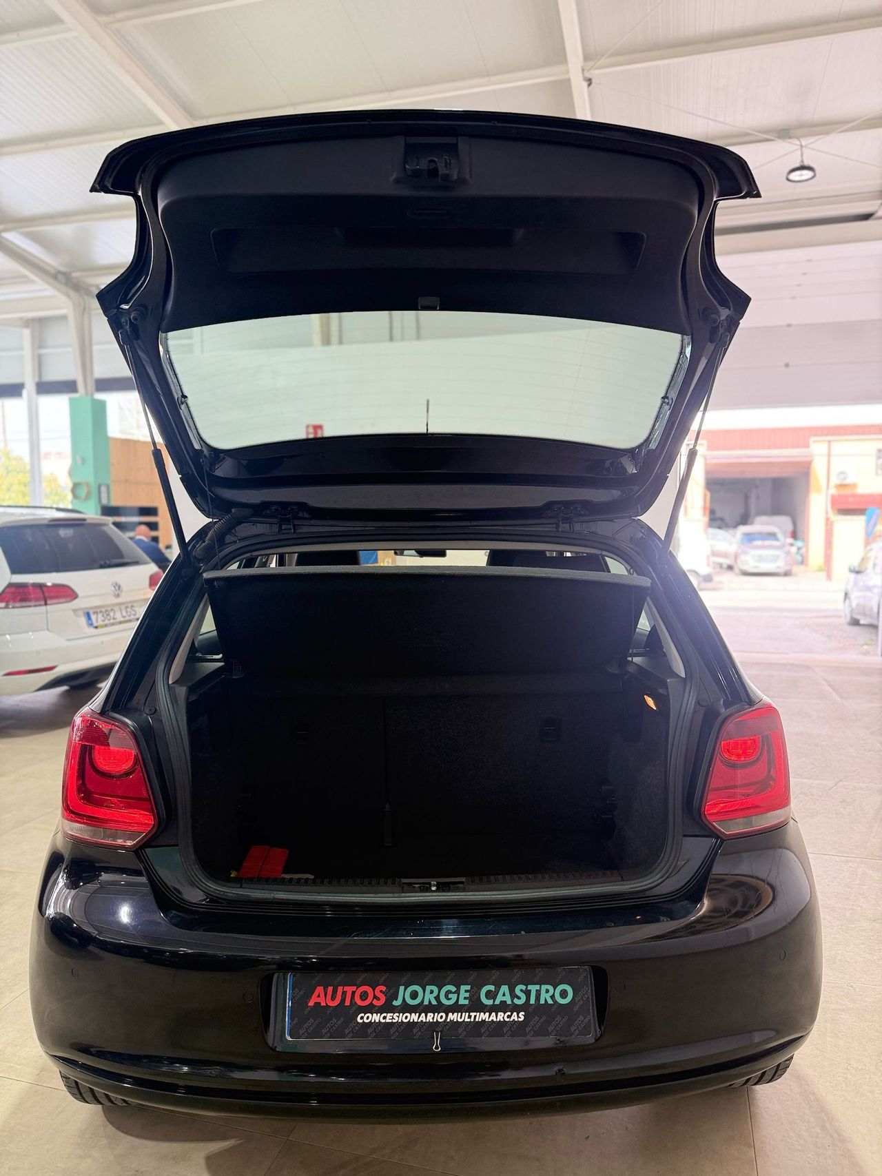 Foto Volkswagen Polo 23