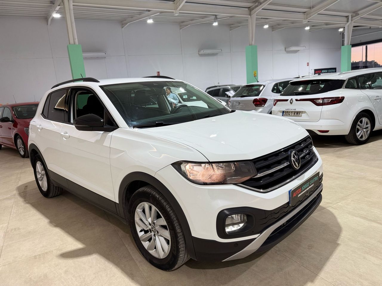 Foto Volkswagen T-Cross 2