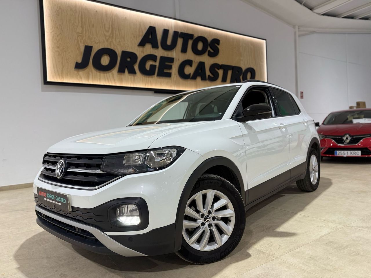 Foto Volkswagen T-Cross 3