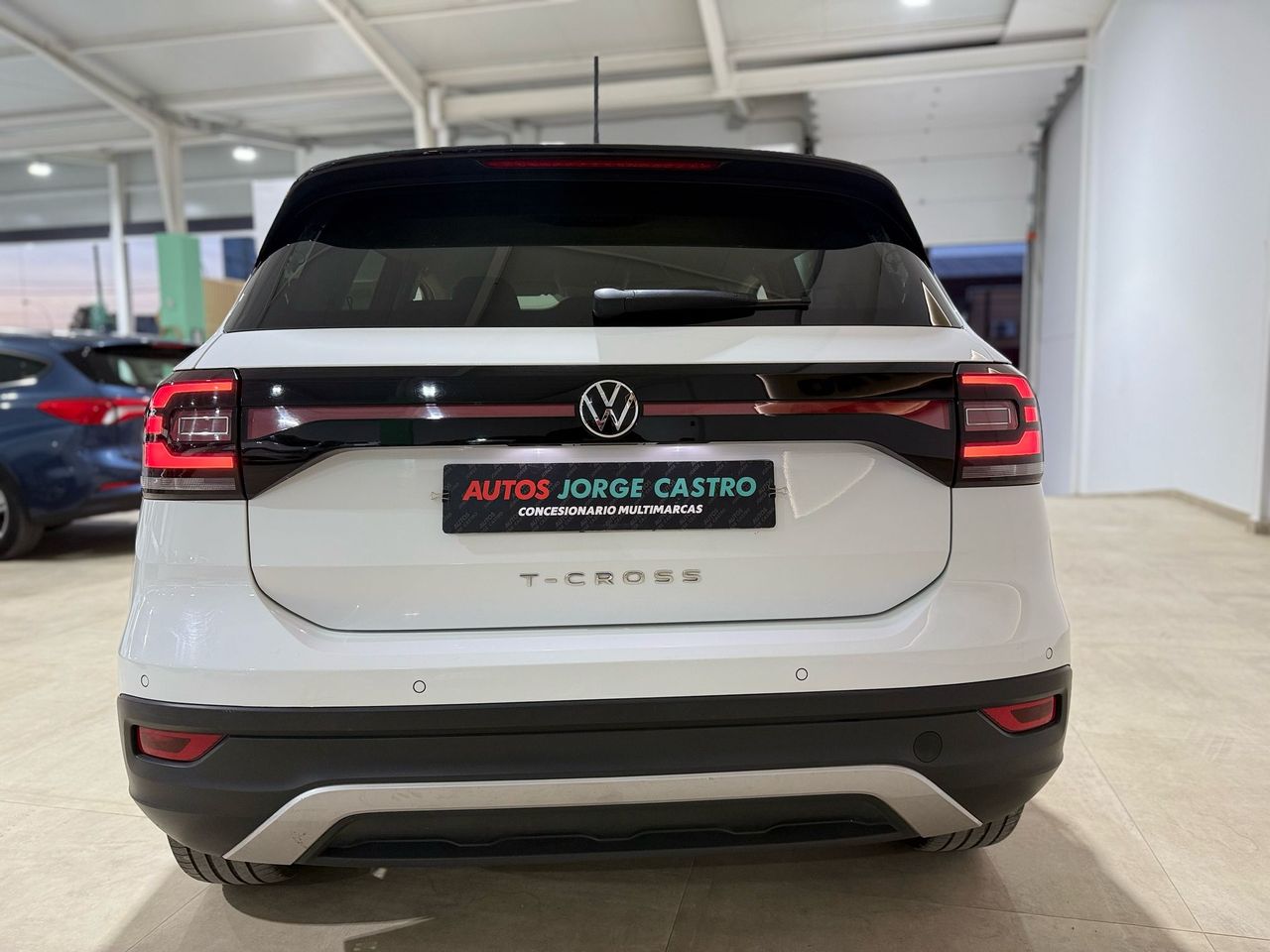 Foto Volkswagen T-Cross 7