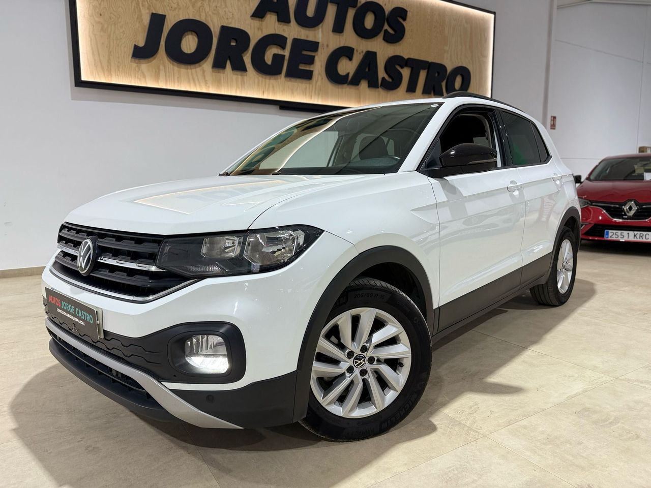 Foto Volkswagen T-Cross 8
