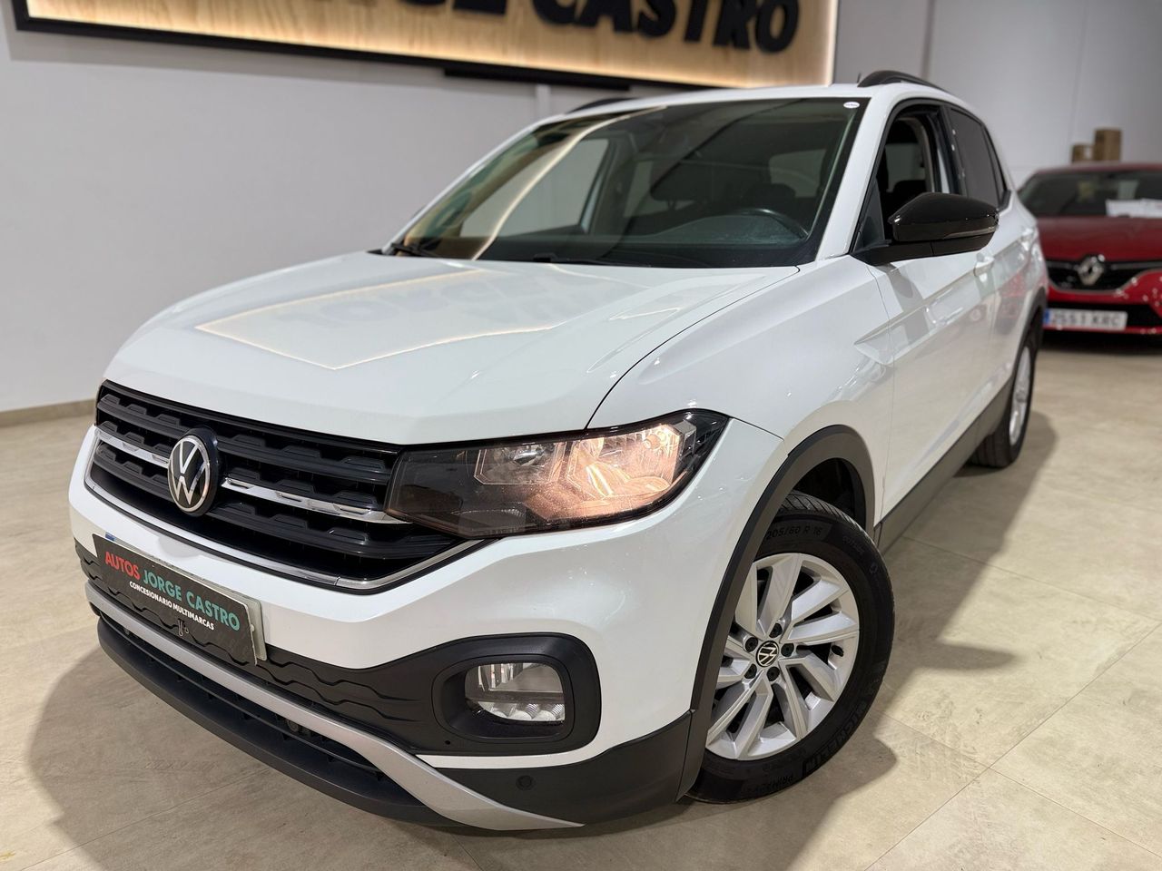 Foto Volkswagen T-Cross 11