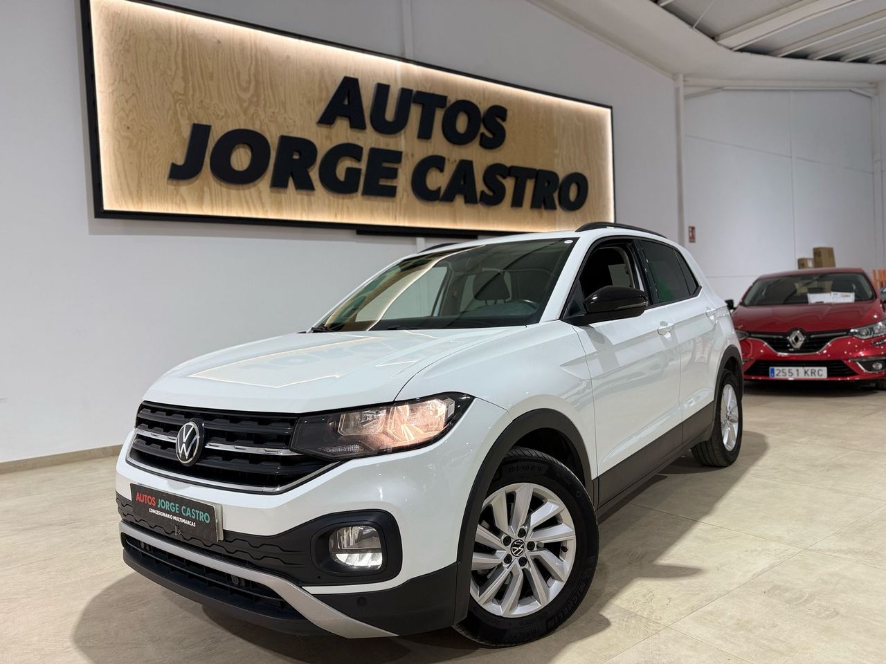 Foto Volkswagen T-Cross 13