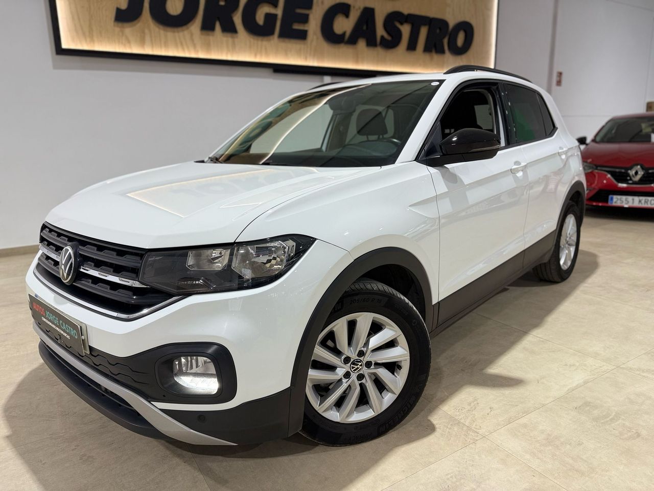 Foto Volkswagen T-Cross 21
