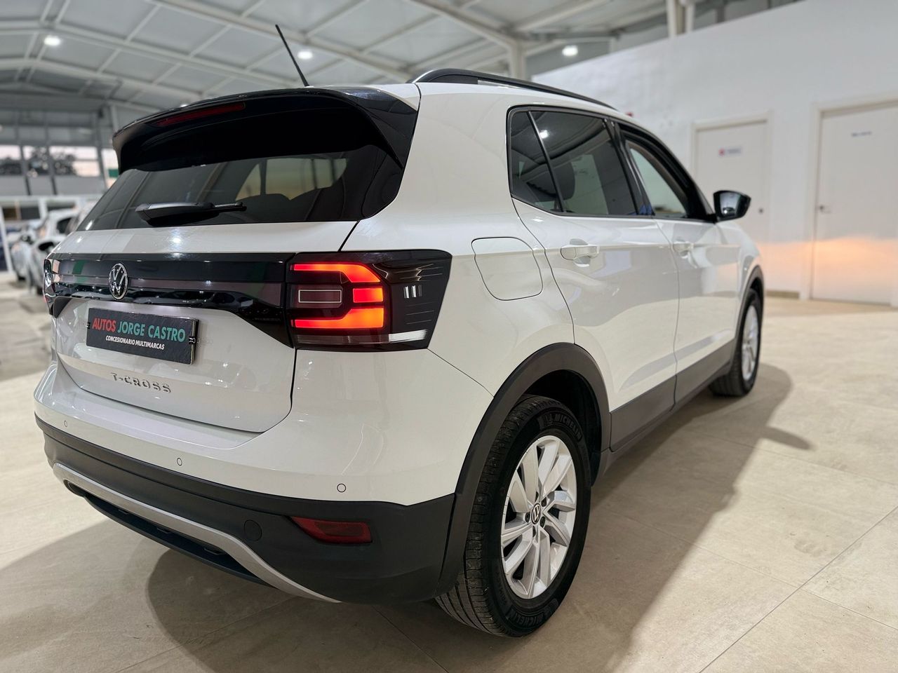 Foto Volkswagen T-Cross 28