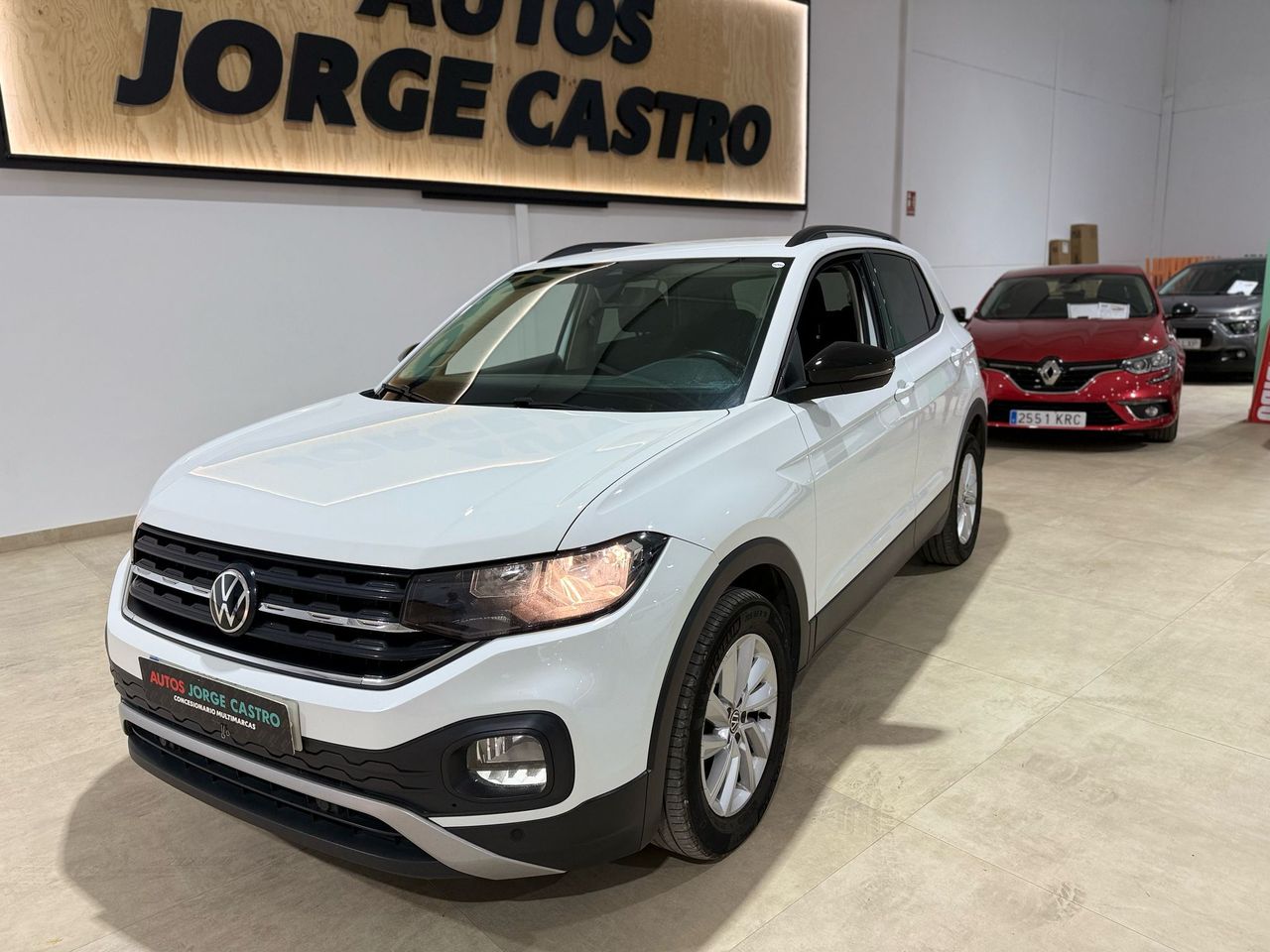 Foto Volkswagen T-Cross 30