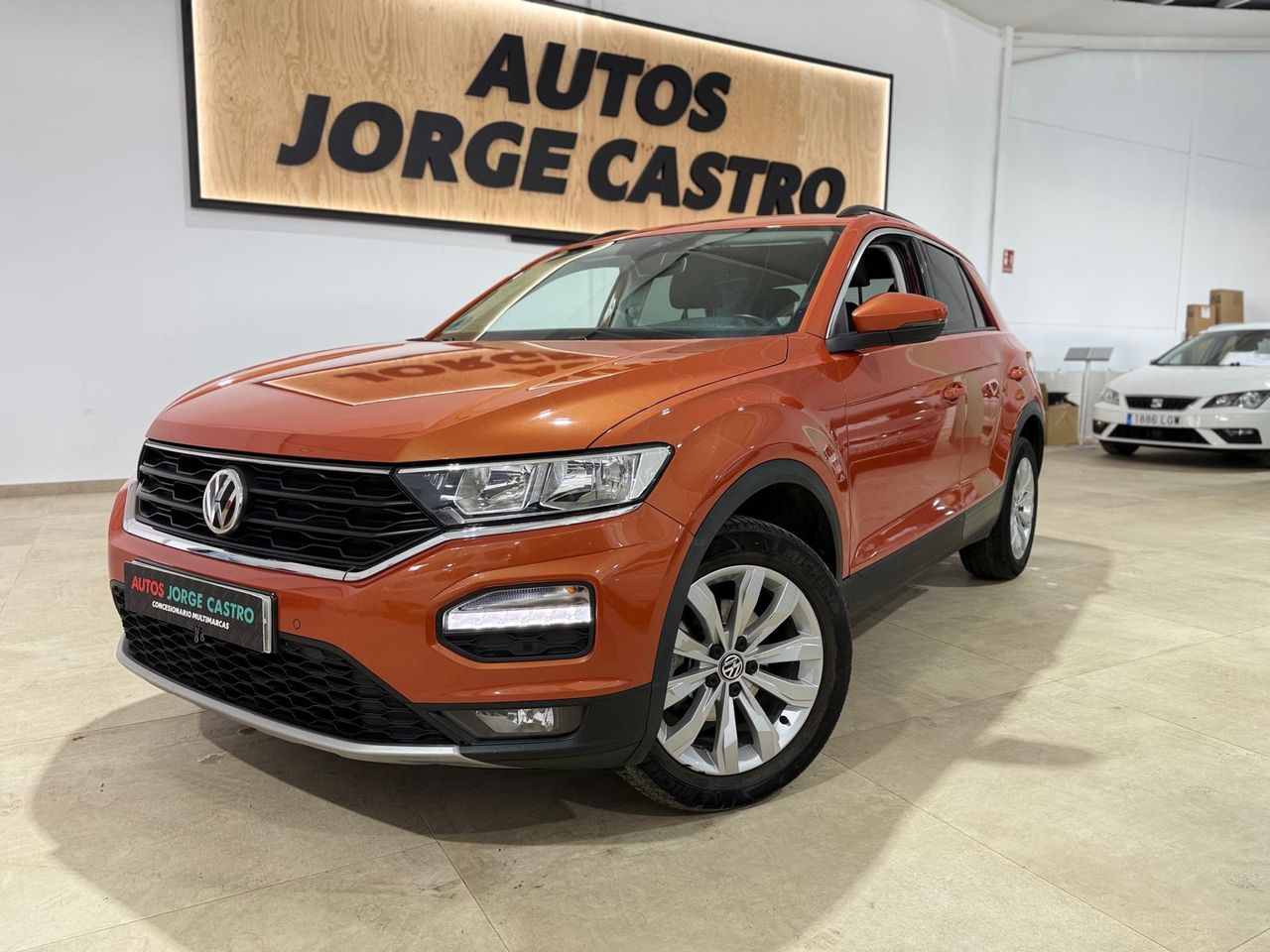 Foto Volkswagen T-Roc 1