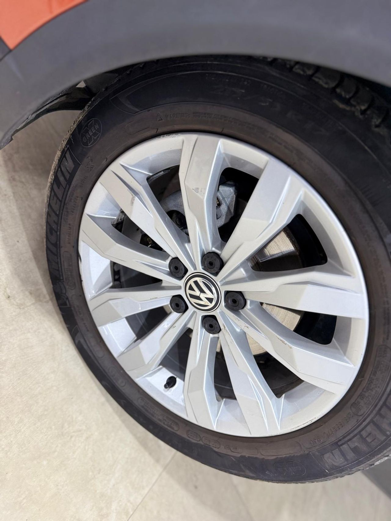 Foto Volkswagen T-Roc 28