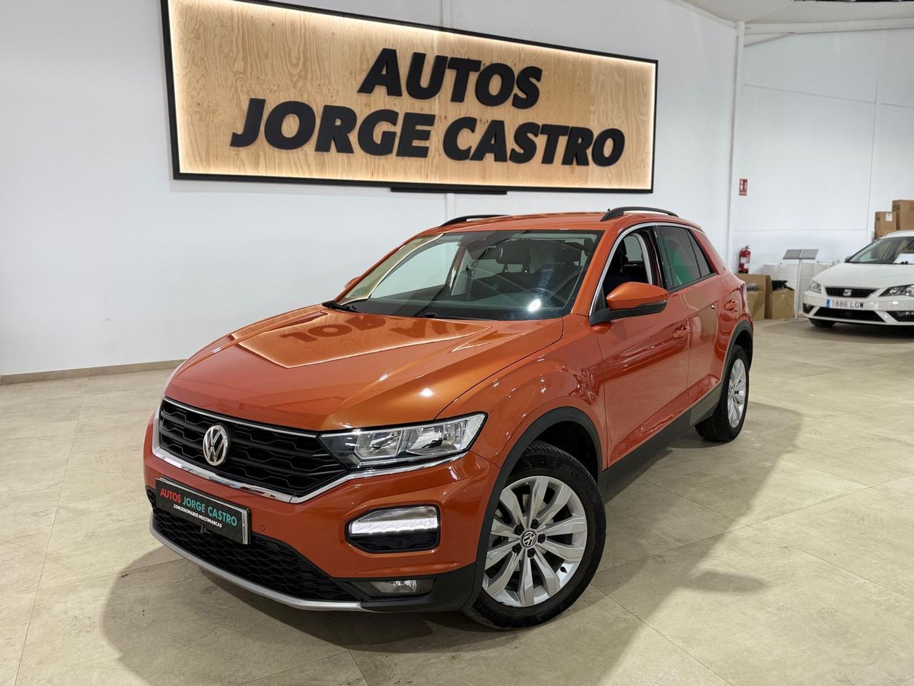 Foto Volkswagen T-Roc 31
