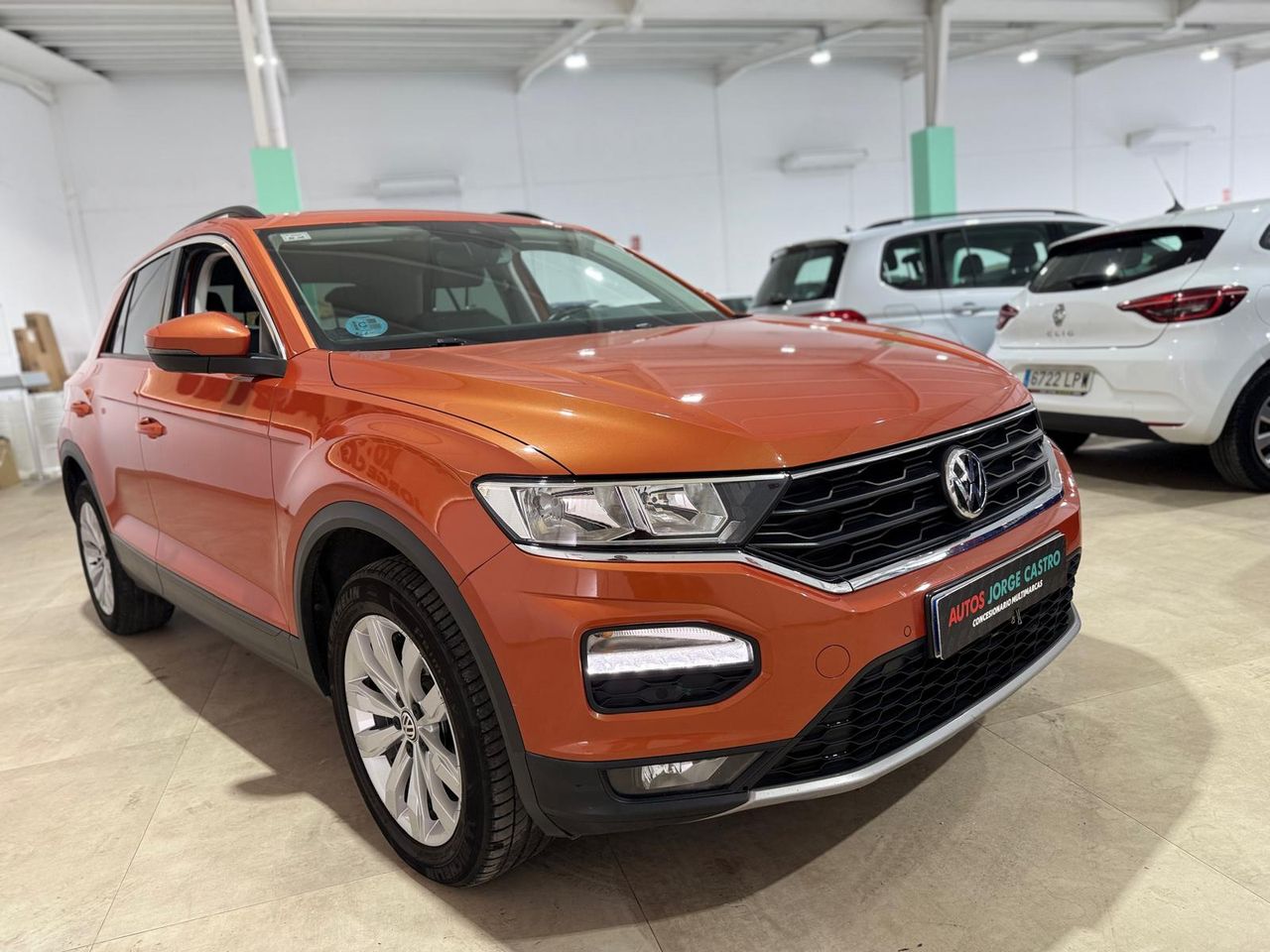 Foto Volkswagen T-Roc 32
