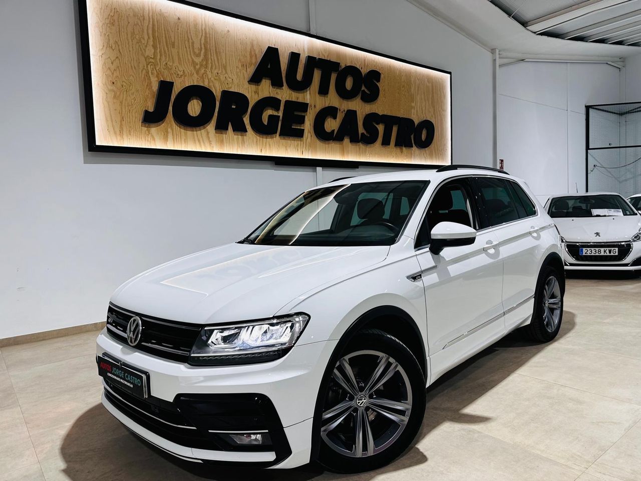 Foto Volkswagen Tiguan 1