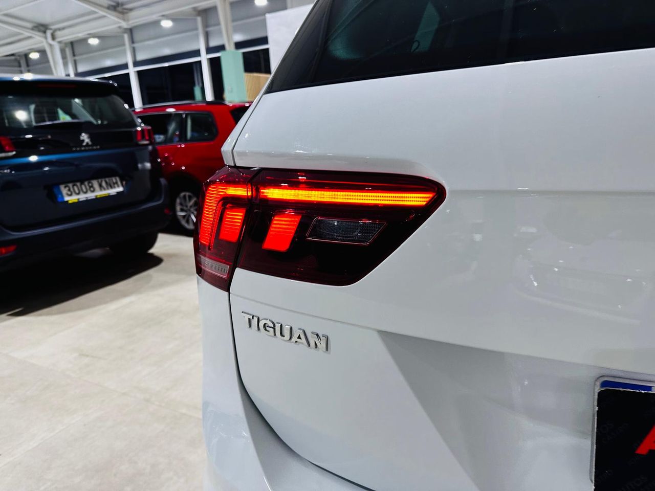 Foto Volkswagen Tiguan 2