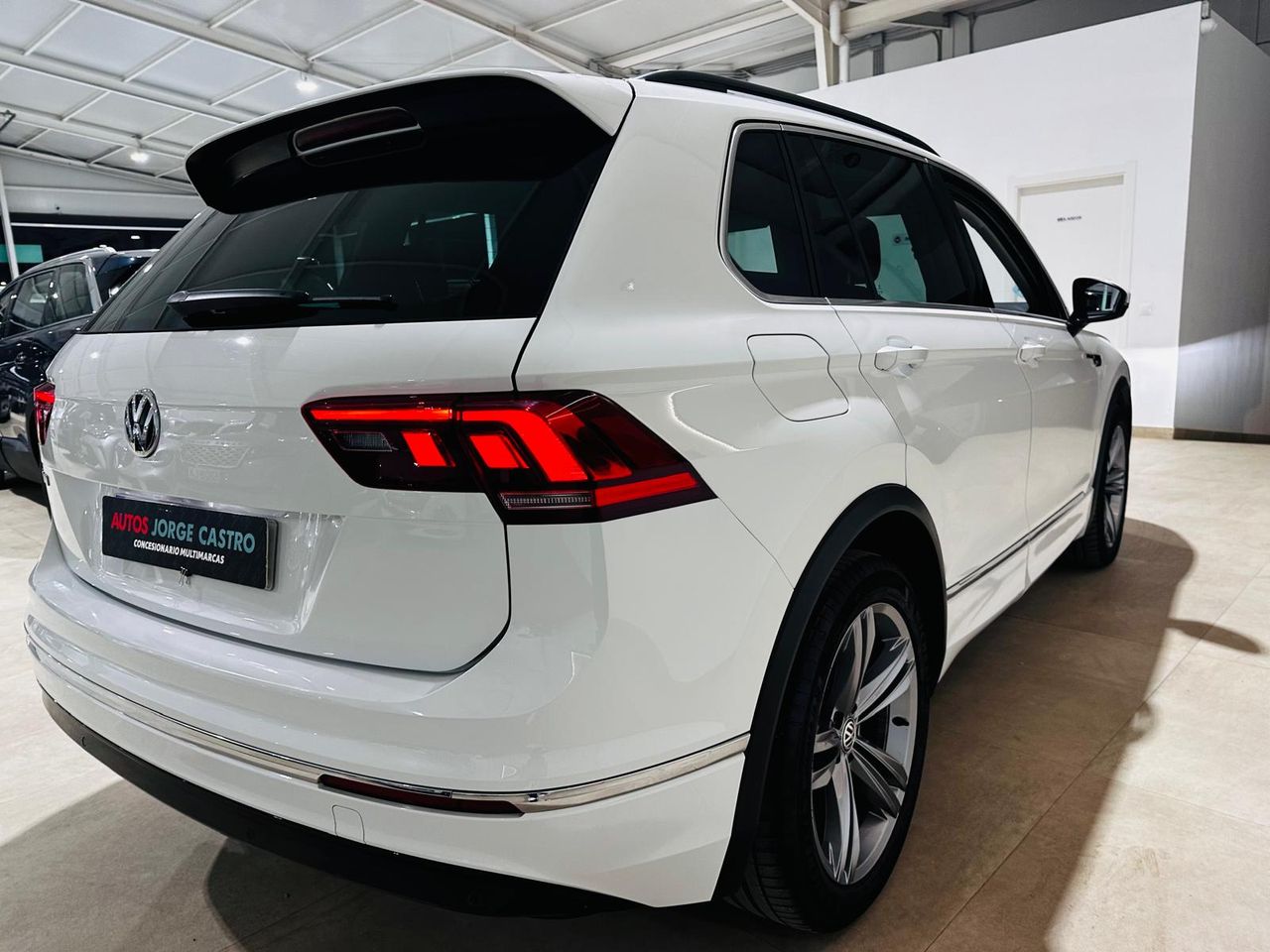 Foto Volkswagen Tiguan 3