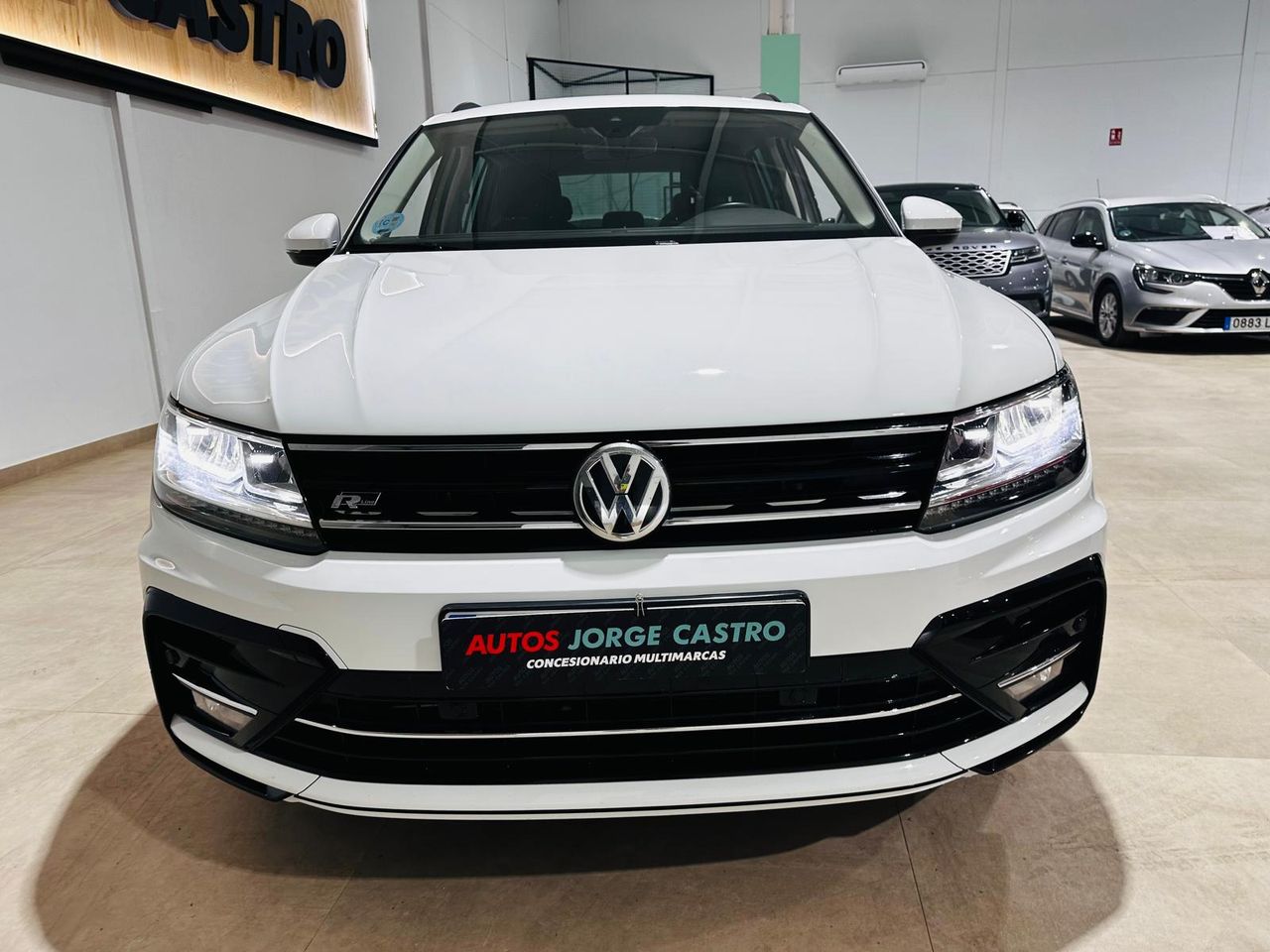 Foto Volkswagen Tiguan 4