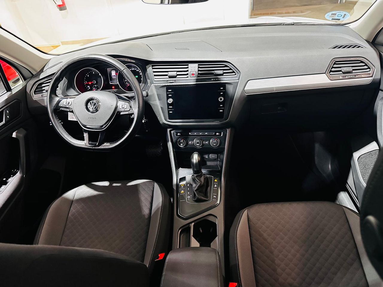Foto Volkswagen Tiguan 7