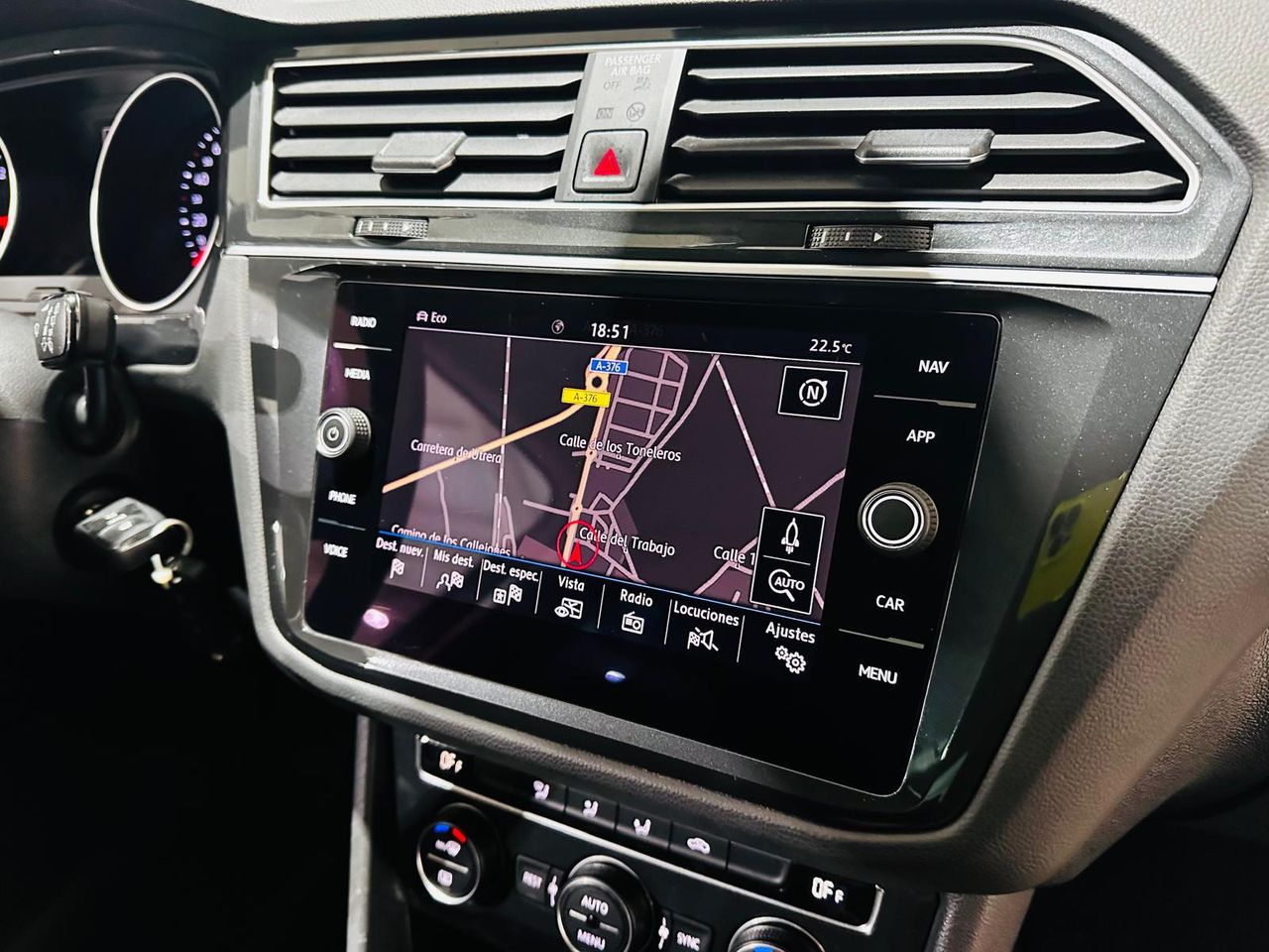 Foto Volkswagen Tiguan 8