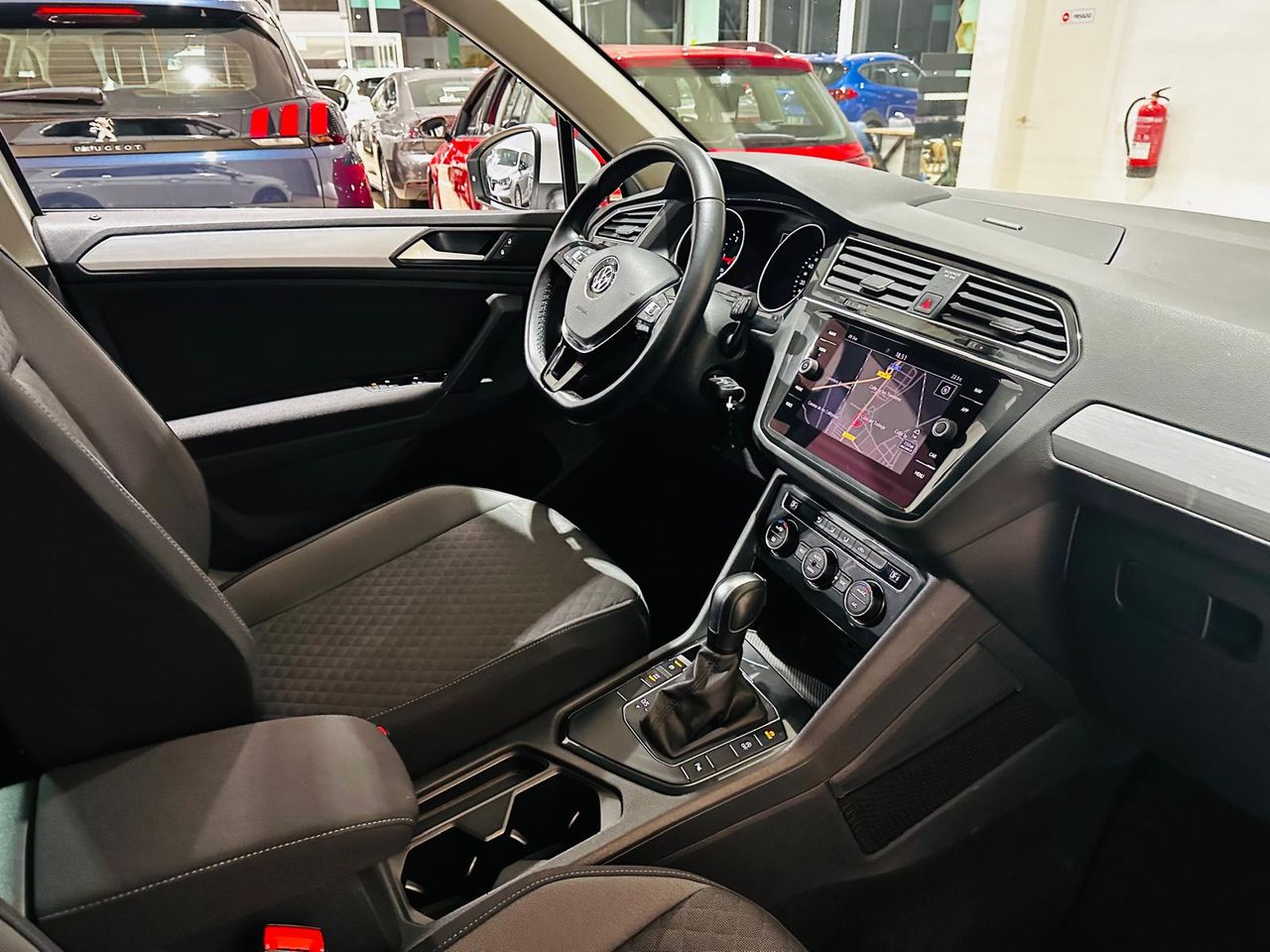 Foto Volkswagen Tiguan 9