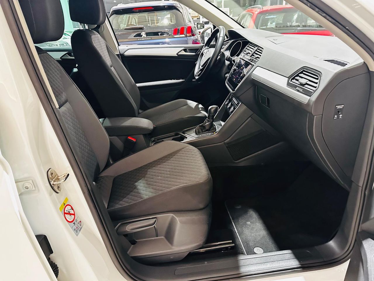 Foto Volkswagen Tiguan 13