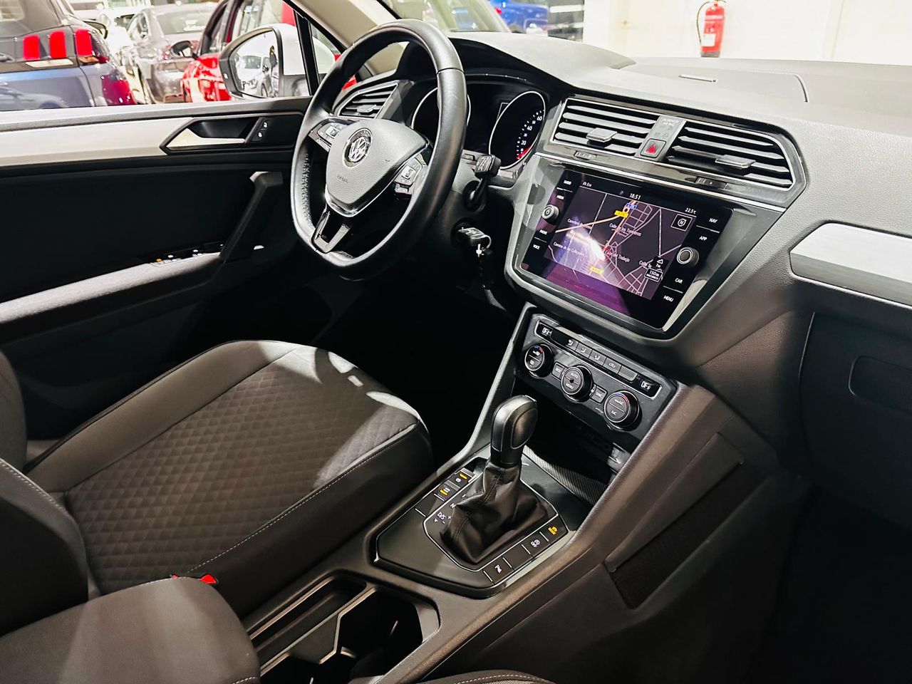Foto Volkswagen Tiguan 19
