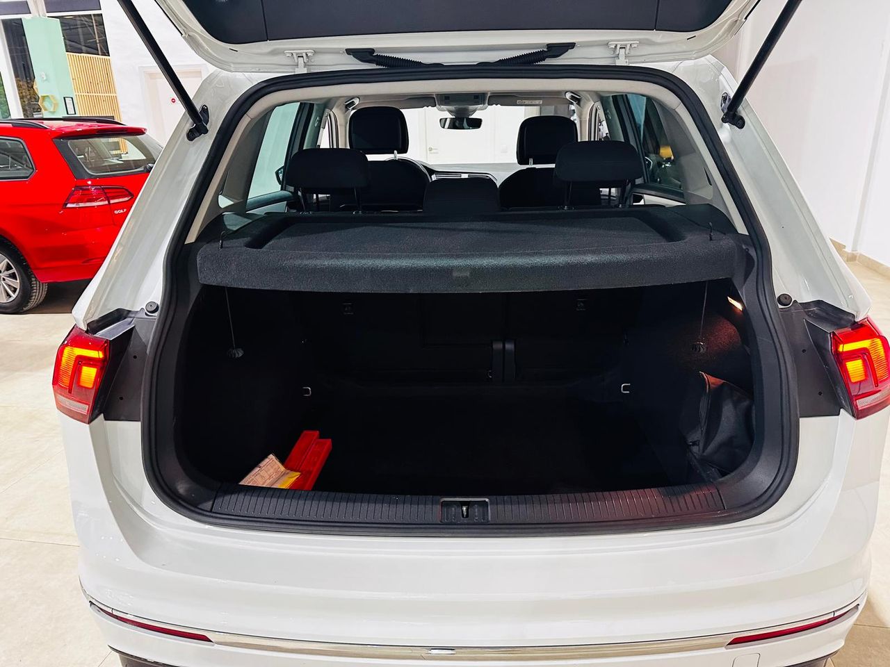 Foto Volkswagen Tiguan 22