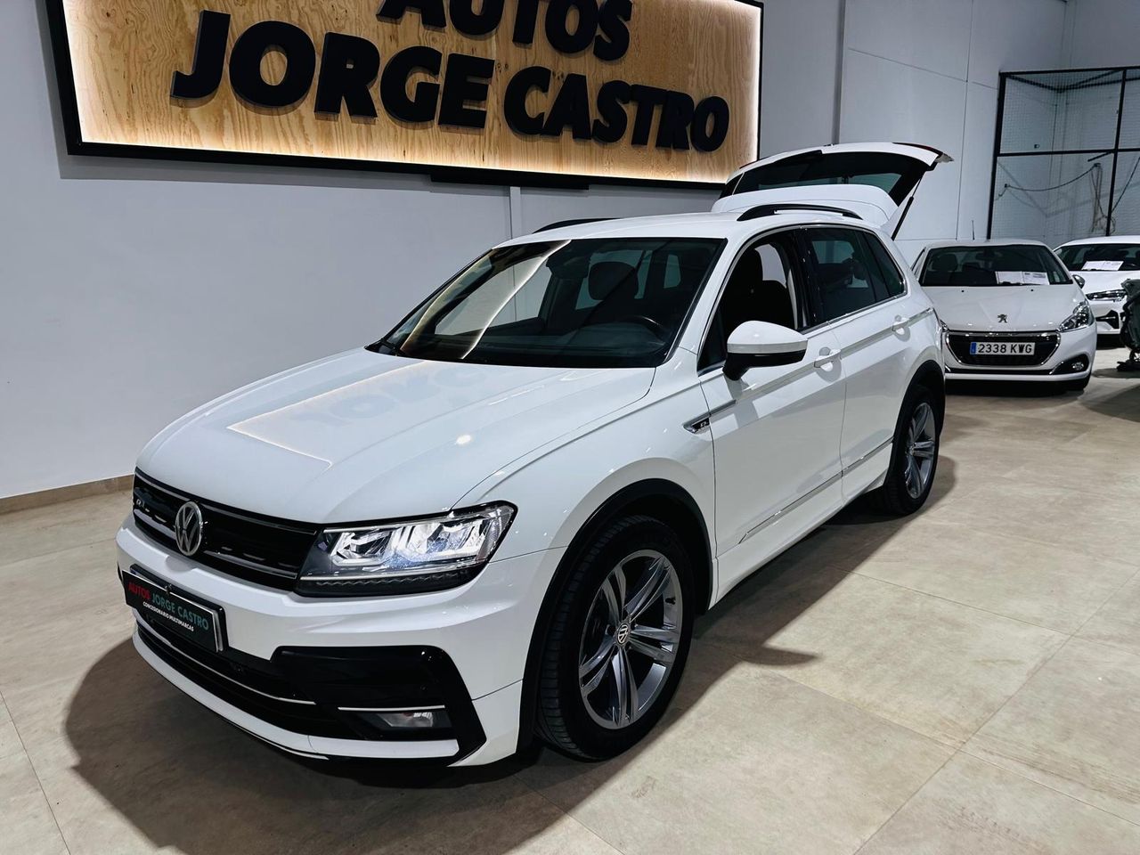 Foto Volkswagen Tiguan 25