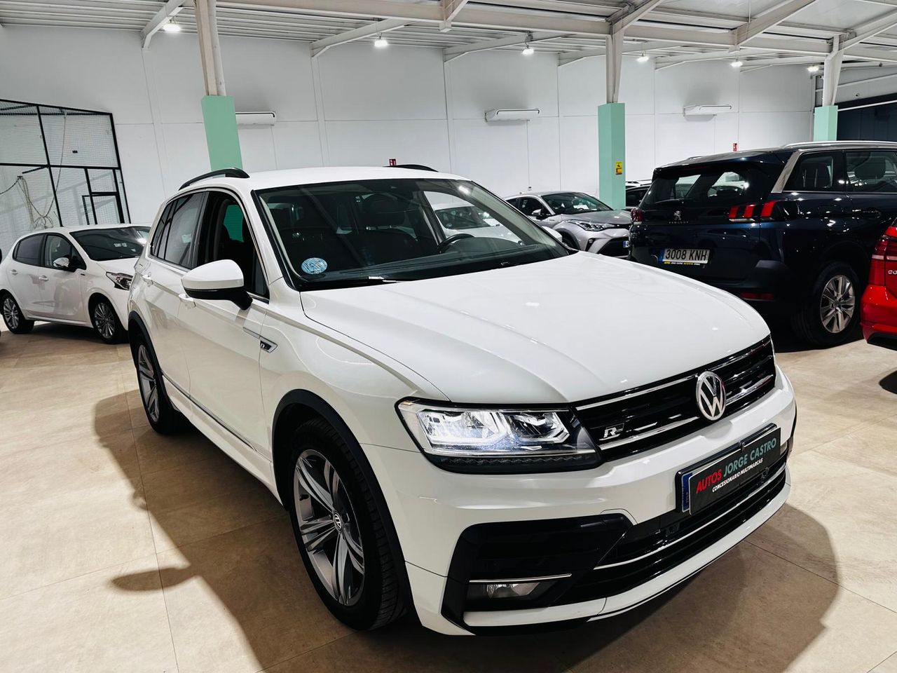Foto Volkswagen Tiguan 26
